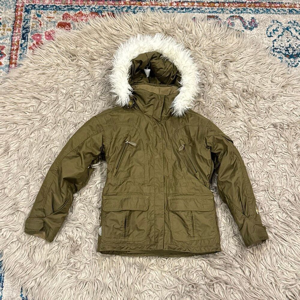 Obermeyer Insulated Snow Jacket size 8